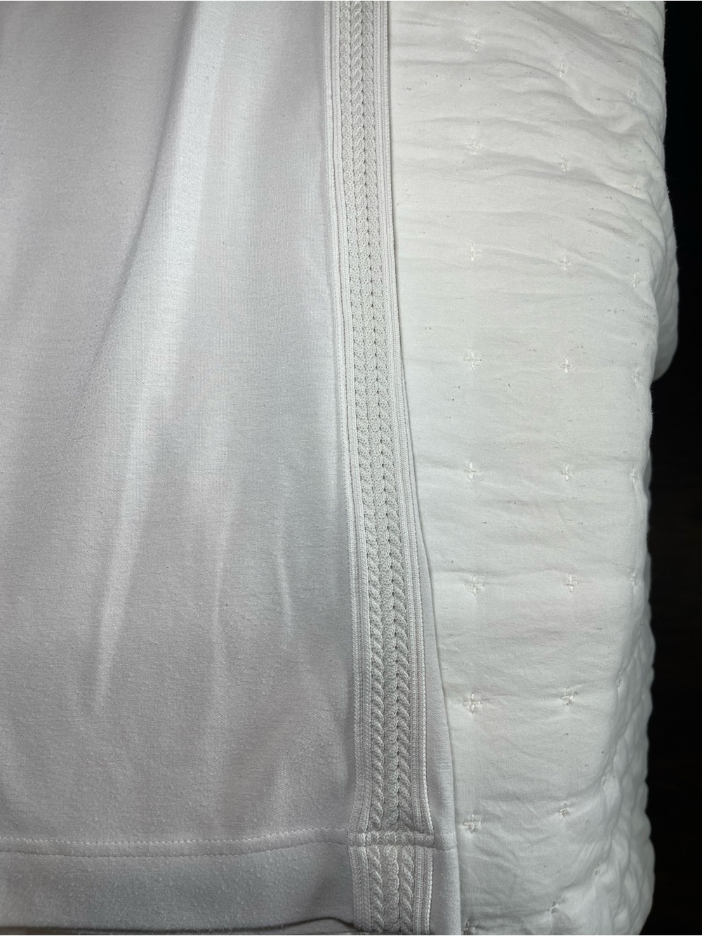 Elie Tahari Women's White Matching Lounge Set Size XS
Cropped Hoodie Wide Leg - Picture 10 of 14
